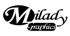 Tous derrière Milady Graphics