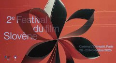Festival du film slovène à Paris : du 20 au 23 novembre 2025