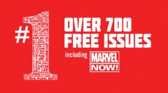 Nouvelle offre commerciale chez Comixology