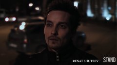 Stand de Jonathan Taieb et le contexte russe