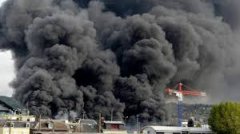 Envoyé spécial revient sur l'incendie de l'usine Lubrizol