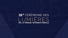 25e cérémonie des Lumières 