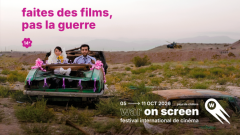 14e édition de War on Screen à Châlons-en-Champagne : du 5 au 11 octobre 2026