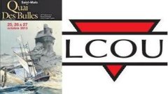 BD : Pluie d'étoiles Delcourt à Quai des Bulles