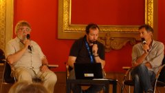 Lyon BD réunit Lax & Fournier, duo d'auteurs et d'amis