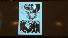 Lyon BD sous les balles de Eduardo Risso