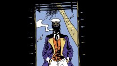 BD culte : le retour de Corto Maltese