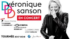 Véronique Sanson - sa tournée Digne, Dingue, Donc.....
