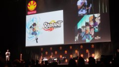 Japan Expo 2018 - Radiant, du manga européen à l'anime Japonais
