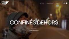 Confinés dehors - Julien Goudichaud - critique du court métrage