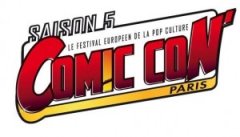 Comic Con' Paris 2013 : C'est United Nations sur le stand de Panini