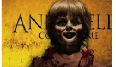 La poupée qui fait non - le retour d'Annabelle