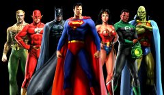 Wonder Woman, Flash, Green Lantern, Man of Steel : le plan DC Comics dévoilé !