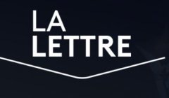 La Lettre : troisième numéro