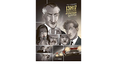 13h17 dans la vie de Jonathan Lassiter – Eric Stalner - la chronique BD