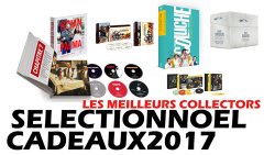 Noël 2017 : découvrez les collectors DVD et Blu-ray à posséder absolument