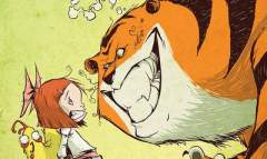 Le dessinateur BD Skottie Young sera à Paris