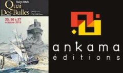 La grosse artillerie Ankama au festival BD Quai des Bulles