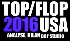 BOX-OFFICE 2016 : les tops et les flops analysés