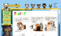 Nouvelle rubrique sur Bédéo : Les blogs BD à suivre