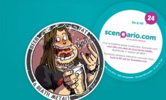 Les Petits Dessous de Sceneario