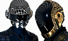 Daft Punk : les ventes s'envolent aux USA après les Grammy Awards