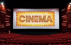 Le coronavirus - catastrophe annoncée pour le cinéma en France