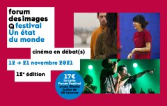 12e édition du festival "Un état du monde" 