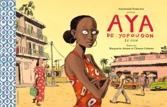 Aya de Yopougon, de la Bd au film