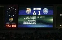 Le mot "remontada" fera son entrée dans le Larousse 2021