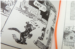 Krazy Kat volume 2, la BD de George Herriman, sort aujourd'hui