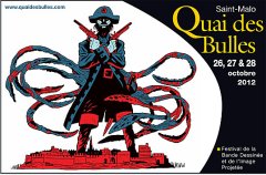 Palmarès Quai des Bulles 2012