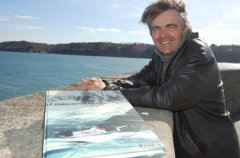 Heureux qui, comme Lepage, va faire un beau voyage en BD 