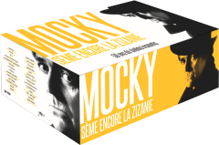 Mocky sème encore la zizanie : 50 ans de cinéma insoumis - 56 films de Jean-Pierre Mocky
