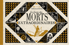 Le livre des morts extraordinaires - La chronique BD