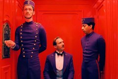 Oscars 2015 : The Grand Budapest Hotel bien parti pour rafler la mise ?