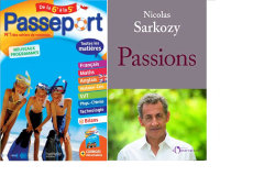 Meilleures ventes de livres : Nicolas Sarkozy potentiellement menacé par les cahiers de vacances