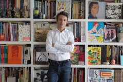 Stéphane Beaujean quitte la direction artistique du Festival d'Angoulême pour rejoindre Dupuis