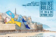 Le festival Quai des Bulles a livré son palmarès !