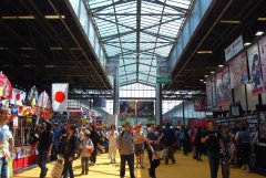 Japan Expo 2013 - Villepinte, le pays du manga levant