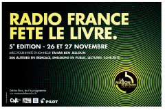 Mickey et Philippe Druillet à l'honneur à Radio France fête le livre