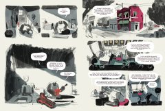 Bluesman – la chronique BD