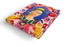 Kahlo – Inès Boittiaux - chronique livre