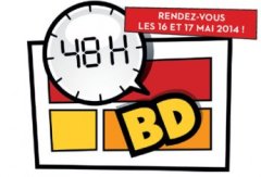 48H BD : seconde édition