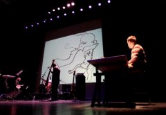 Les concerts BD en Chine