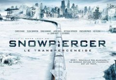 Exposition BD « Le Transperceneige » au Centre Culturel Coréen