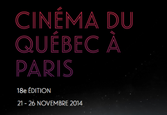Cinéma du Québec à Paris : 18e édition, Carole présidente
