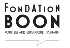 La fondation Boon acquiert les planches de la BD Master Race 