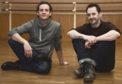 Rencontre avec le duo Accord Ouvert