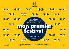 Mon premier festival à Paris du 21 au 27 octobre 2020